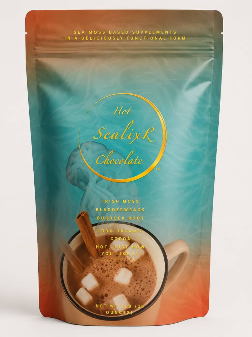 SealixR Hot Chocolate Elixir